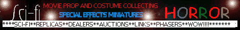 Startrek Prop and Costume Collecting Site