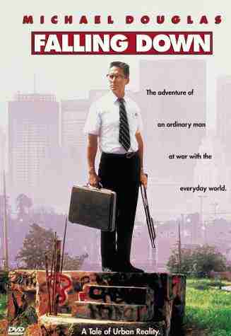 michael douglas movies. In this film, Michael Douglas plays a laid off worker who used to work for a 