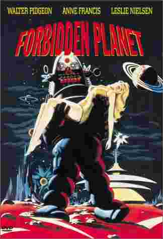 Forbidden Planet movies in Austria