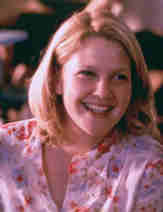 drew barrymore never been kissed